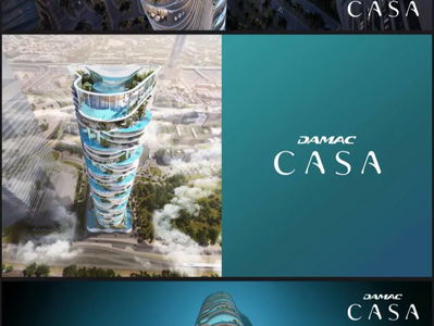 Damac Casa, United Arab Emirates  Damac Casa, United Arab Emirates