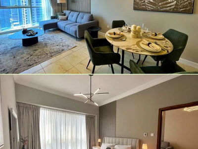Housing in Dubai, United Arab Emirates Housing in Dubai, United Arab Emirates