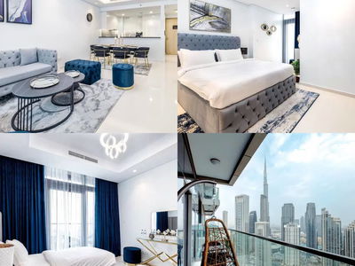 Alojamiento en Dubai, United Arab Emirates Alojamiento en Dubai, United Arab Emirates