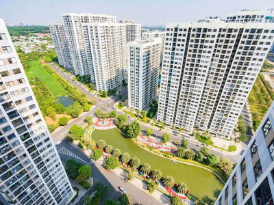 Vinhomes Grand Park, Vietnam Vinhomes Grand Park, Vietnam