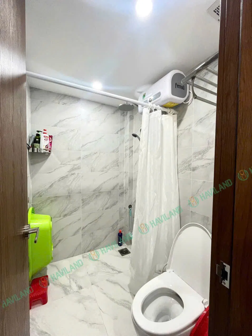 1 month deposit rental price, Vietnam