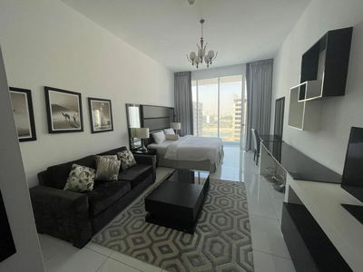 SportsCity Giovanni Boutique Suites, United Arab Emirates  SportsCity Giovanni Boutique Suites, United Arab Emirates