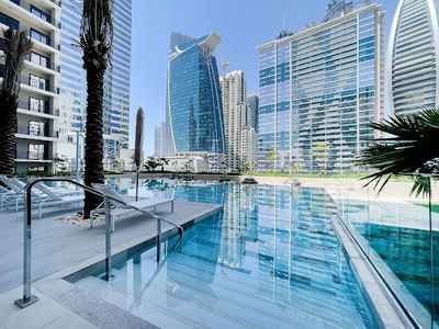 Zara Tower, United Arab Emirates  Zara Tower, United Arab Emirates