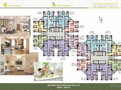 Tecco Garden, Vietnam Tecco Garden, Vietnam