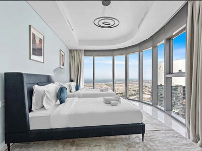 Paramount Tower Hotel & Residences Paramount Tower Hotel & Residences