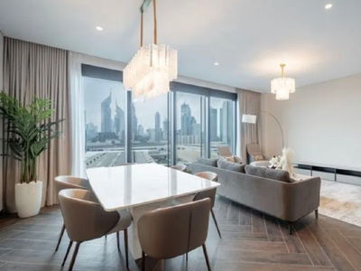 One Za'abeel The Residences One Za'abeel The Residences