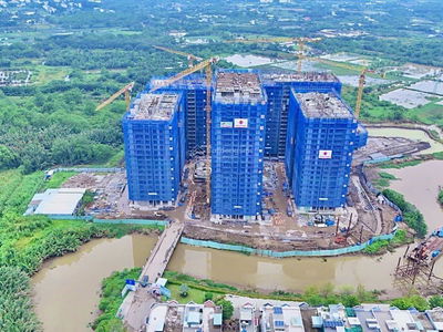 MT Eastmark City Apartment, Vietnam MT Eastmark City Apartment, Vietnam