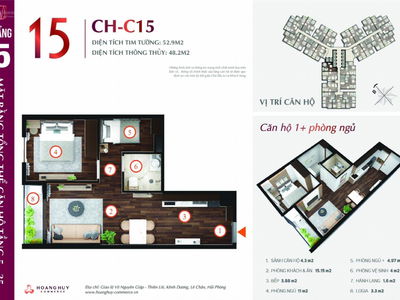 Hoang Huy Commerce, Vietnam Hoang Huy Commerce, Vietnam