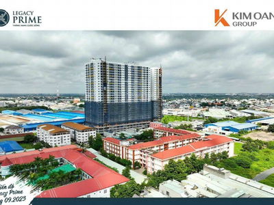 Legacy Prime, Vietnam Legacy Prime, Vietnam