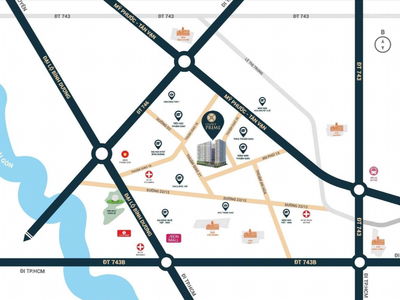 Legacy Prime, Vietnam Legacy Prime, Vietnam