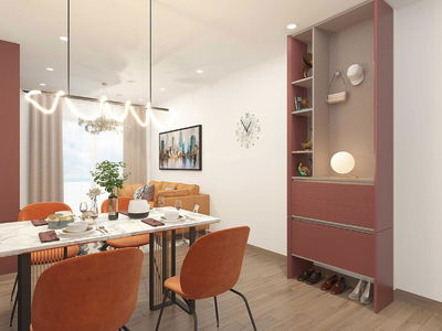 Sunrise City, Vietnam  Sunrise City, Vietnam