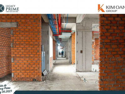 Legacy Prime, Vietnam Legacy Prime, Vietnam