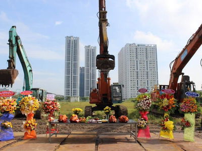 Citi Grand Apartment, Vietnam Citi Grand Apartment, Vietnam