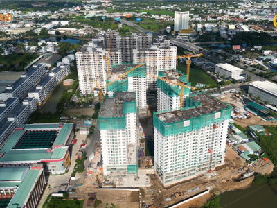 Akari City Nam Long, Vietnam Akari City Nam Long, Vietnam