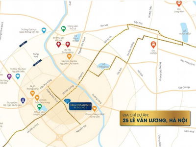 BRG Diamond Residence, Vietnam BRG Diamond Residence, Vietnam