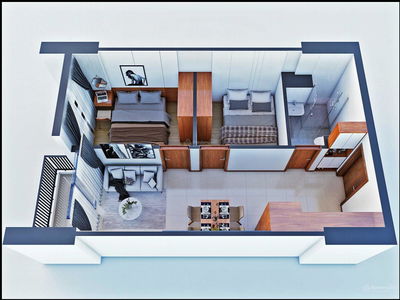 Bcons Green View Project, Vietnam Bcons Green View Project, Vietnam