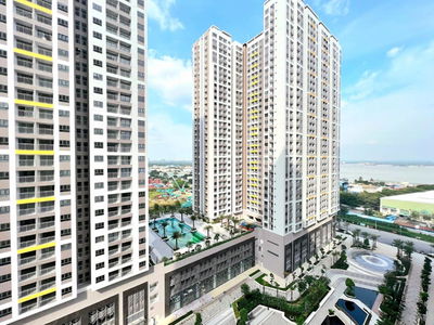 Q7 Saigon Riverside, Vietnam Q7 Saigon Riverside, Vietnam