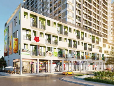 MT Eastmark City Apartment, Vietnam MT Eastmark City Apartment, Vietnam