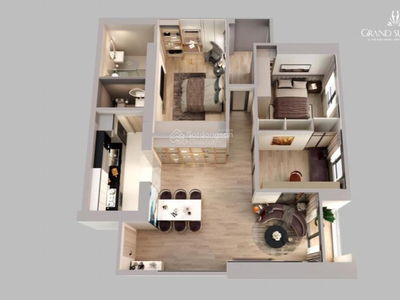 Grand Sunlake Project, Vietnam Grand Sunlake Project, Vietnam