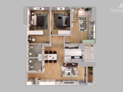 Grand Sunlake Project, Vietnam Grand Sunlake Project, Vietnam