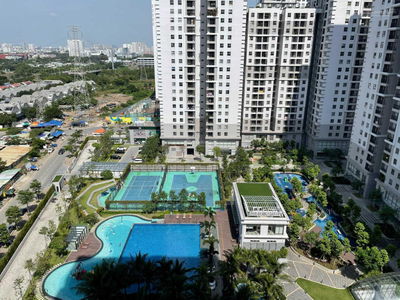 Saigon South Residences, Vietnam Saigon South Residences, Vietnam