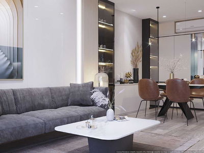 Trinity Tower Project, Vietnam Trinity Tower Project, Vietnam