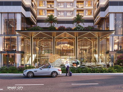 Alphanam Luxury Apartment Project, Vietnam Alphanam Luxury Apartment Project, Vietnam
