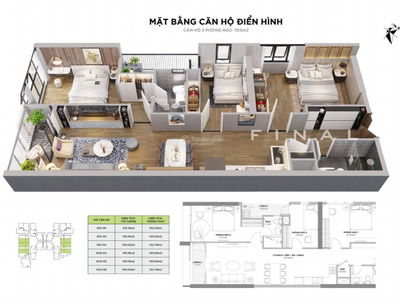 BRG Diamond Residence Project, Vietnam BRG Diamond Residence Project, Vietnam