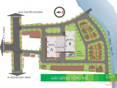 Homyland Riverside, Vietnam Homyland Riverside, Vietnam