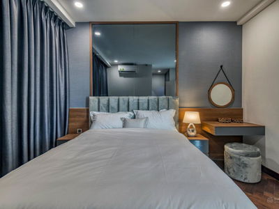 Midtown Phu My Hung, Vietnam Midtown Phu My Hung, Vietnam