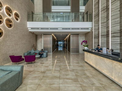 Midtown Phu My Hung, Vietnam Midtown Phu My Hung, Vietnam