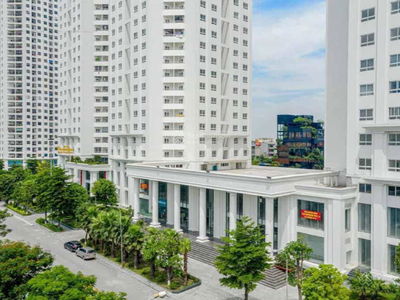 Tecco Garden Project, Vietnam Tecco Garden Project, Vietnam