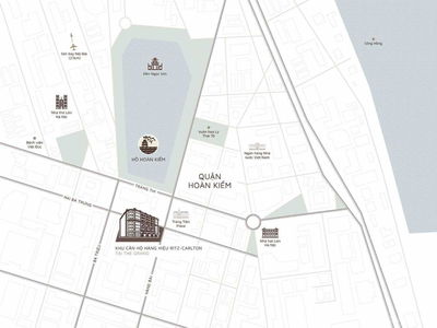 The Grand Hanoi, Vietnam The Grand Hanoi, Vietnam