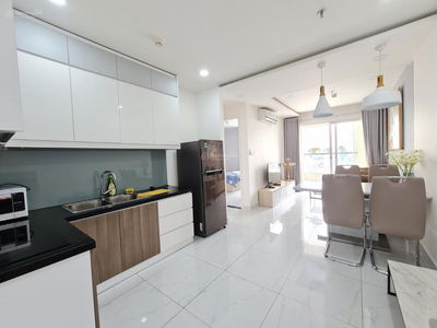 Rivera Park Saigon, Vietnam Rivera Park Saigon, Vietnam