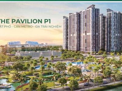 The Pavilion - Vinhomes Ocean Park project, Vietnam The Pavilion - Vinhomes Ocean Park project, Vietnam