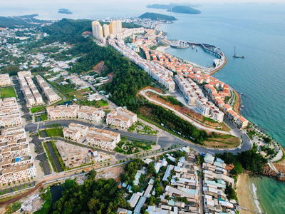 Sun Grand City Hillside Residence Project, Vietnam  Sun Grand City Hillside Residence Project, Vietnam