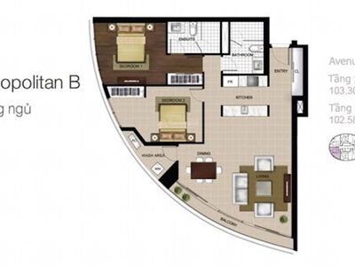 City Garden, Vietnam City Garden, Vietnam