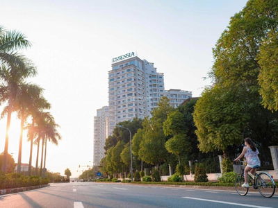 Mailand Hanoi City Project, Vietnam Mailand Hanoi City Project, Vietnam