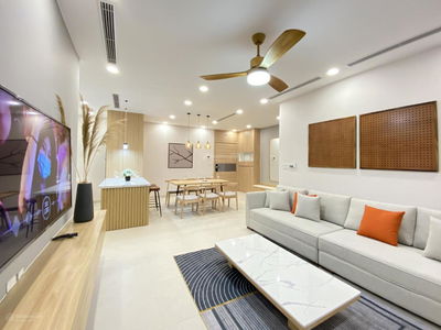 The Zei My Dinh, Vietnam The Zei My Dinh, Vietnam