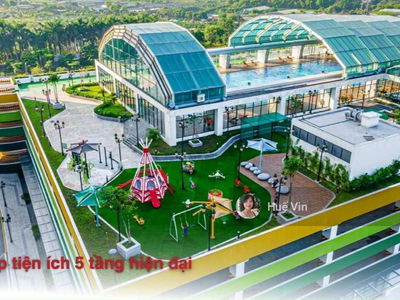 The Zenpark project, Vietnam The Zenpark project, Vietnam