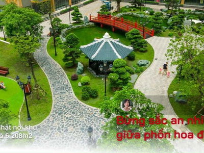 The Zenpark project, Vietnam The Zenpark project, Vietnam