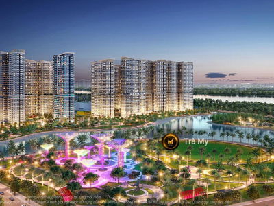 The Beverly Solari - Vinhomes Grand Park, Vietnam The Beverly Solari - Vinhomes Grand Park, Vietnam