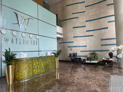 Watermark Tay Ho, Vietnam Watermark Tay Ho, Vietnam