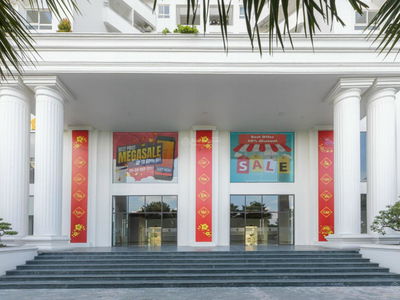 Tecco Garden Project, Vietnam Tecco Garden Project, Vietnam