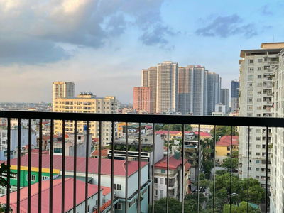 Golden Field My Dinh, Vietnam Golden Field My Dinh, Vietnam