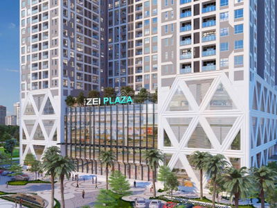 The Zei My Dinh Project, Vietnam The Zei My Dinh Project, Vietnam