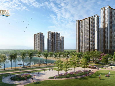 Masteri Water Front Project, Vietnam Masteri Water Front Project, Vietnam