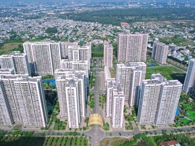 The Origami - Vinhomes Grand Park, Vietnam  The Origami - Vinhomes Grand Park, Vietnam