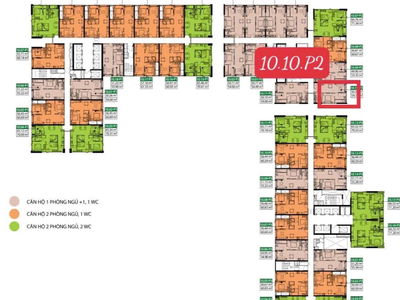 PiCity High Park, Vietnam  PiCity High Park, Vietnam