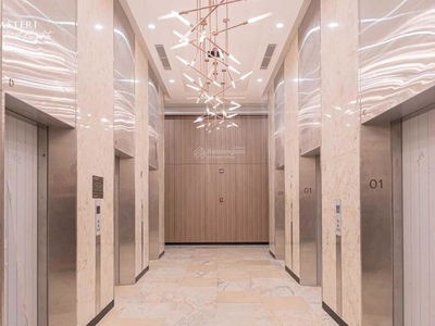 Masteri West Heights Project, Vietnam  Masteri West Heights Project, Vietnam